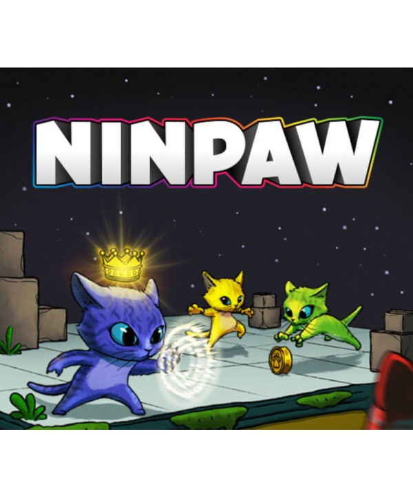 Ninpaw Steam Key GLOBAL